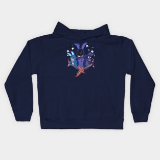 We Love Bonnie Kids Hoodie